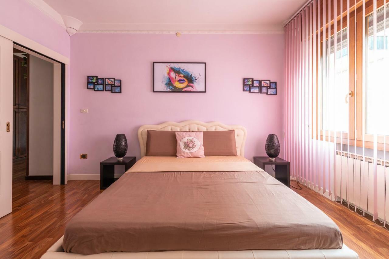 Bed&Breakfast 7Seas Venice Μαργκέρα Εξωτερικό φωτογραφία